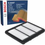 Luftfilter F 026 400 167 Luftfilter F 026 400 167