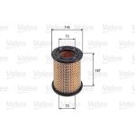 Valeo Luftfilter 585731 Valeo Luftfilter 585731
