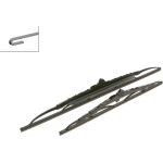 Bosch Wischerblatt 552S 3397118427 Bosch Wischerblatt 552S 3397118427
