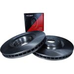 Maxgear Bremsscheibe Vw P. A6 09- 356X34 19-3210 Maxgear Bremsscheibe Vw P. A6 09- 356X34 19-3210