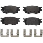 BREMBO Bremsklötze VA P 30 069