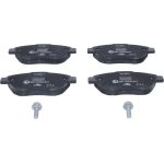 ATE Bremsbelagsatz Citroen Vorderachse Berlingo/C3/Xsara 00 13.0460-3811.2 ATE Bremsbelagsatz Citroen Vorderachse Berlingo/C3/Xsara 00 13.0460-3811.2