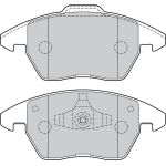 Valeo Bremsbelagsatz 301715