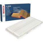 Luftfilter F 026 400 506 Luftfilter F 026 400 506