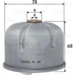 Valeo Ölfilter 586139 Valeo Ölfilter 586139