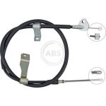 A.B.S. Feststellbremsseil K16015 A.B.S. Feststellbremsseil K16015