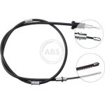 A.B.S. Handbremsseil Seilzug Festellbremse K19996