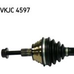 SKF Antriebswelle VKJC 4597