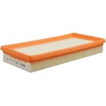 MAHLE Luftfilter LX 259 MAHLE Luftfilter LX 259