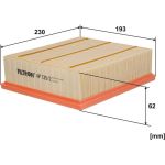 FILTRON Luftfilter AP 135/2 FILTRON Luftfilter AP 135/2