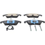 Bremsbelagsatz Audi P. A4/A5 1.8-3.2 07-17 Keramik 13.0470-2746.2 Bremsbelagsatz Audi P. A4/A5 1.8-3.2 07-17 Keramik 13.0470-2746.2