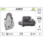 Valeo Anlasser 432627 Valeo Anlasser 432627