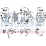 Kompressor PKW 89443 Kompressor PKW 89443
