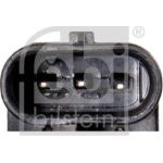 febi bilstein Zusatzwasserpumpe / Kühlmittelpumpe 172809