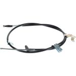 Bosch Handbremsseil rechts 1987482306 Bosch Handbremsseil rechts 1987482306
