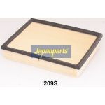 Japanparts Luftfilter FA-209S Japanparts Luftfilter FA-209S