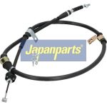 Seilzug, Feststellbremse Kia T. Cerato 04- Le BC-K21L Seilzug, Feststellbremse Kia T. Cerato 04- Le BC-K21L