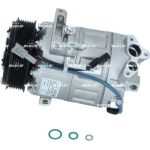 NRF Kompressor 32669 NRF Kompressor 32669