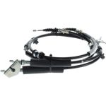 Bosch Handbremsseil 1987482560 Bosch Handbremsseil 1987482560