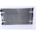 Nissens Wasserkühler PKW 639951 Nissens Wasserkühler PKW 639951