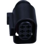 1J0973733 VAG Original 1J0973733 Audi/Seat/Skoda/VW 6-Pin-Stecker – – OE-Nr. 1J0973733