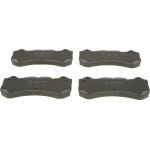 Bremsklötze Premium 0 986 494 970 Bremsklötze Premium 0 986 494 970