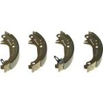 BREMBO Bremsbackensatz S 68 536