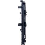 CR 1197 000S MAHLE Motorkühler / Wasserkühler CR 1197 000S, Netz 650 x 468 x 16 mm – u. a. für Renault Fluence (L3_) – OE Nummer 214100067R - l