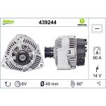 Valeo Lichtmaschine 439244