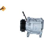 Kompressor, Klimaanlage NRF32183 Kompressor, Klimaanlage NRF32183