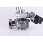 NISSENS Turbolader 93455 NISSENS Turbolader 93455