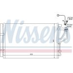 Kondensator PKW 940268 Kondensator PKW 940268