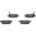 Bosch Bremsbelagsatz 0 986 494 748