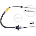A.B.S. Handbremsseil Seilzug Festellbremse K14055 A.B.S. Handbremsseil Seilzug Festellbremse K14055