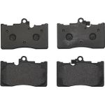 BREMBO Bremsklötze VA P 83 072 BREMBO Bremsklötze VA P 83 072