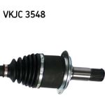 SKF Antriebswelle VKJC 3548 SKF Antriebswelle VKJC 3548