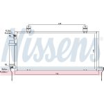 Kondensator PKW 940164 Kondensator PKW 940164