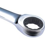 KS TOOLS Flachschlüssel mit DUO GEARplus-Öse, Flachschlüssel mit Ratschenmechanismus, 12 mm 503.5212 KS TOOLS Flachschlüssel mit DUO GEARplus-Öse, Flachschlüssel mit Ratschenmechanismus, 12 mm 503.5212