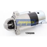 Japanparts Anlasser MT130206 Japanparts Anlasser MT130206