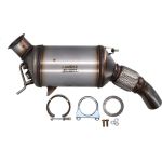 Kamoka Dieselpartikelfilter 8010004 Kamoka Dieselpartikelfilter 8010004
