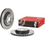 BREMBO Bremsscheibe 09.B842.31 BREMBO Bremsscheibe 09.B842.31