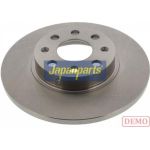 Japanparts Bremsscheibe DI-0242C Japanparts Bremsscheibe DI-0242C