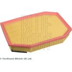 febi BLUE PRINT Luftfilter ADB112255 febi BLUE PRINT Luftfilter ADB112255