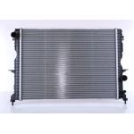 Nissens Wasserkühler PKW 64312A Nissens Wasserkühler PKW 64312A