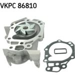 SKF Wasserpumpe VKPC 86810 SKF Wasserpumpe VKPC 86810