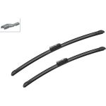Bosch Scheibenwischer Aerotwin A974S 3397118974 Bosch Scheibenwischer Aerotwin A974S 3397118974
