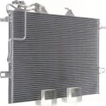 Kondensator, Klimaanlage AC 318 000S Kondensator, Klimaanlage AC 318 000S