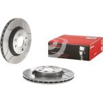 Brembo Bremsscheibe Vorderachse Brembo Max 09.5802.76 Brembo Bremsscheibe Vorderachse Brembo Max 09.5802.76