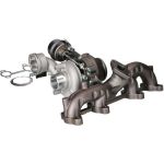 KAMOKA Turbolader 8600025 KAMOKA Turbolader 8600025