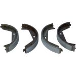 Handbremsbacken Volvo S60/S80/V70/Xc70/Xc90 19-0324 Handbremsbacken Volvo S60/S80/V70/Xc70/Xc90 19-0324